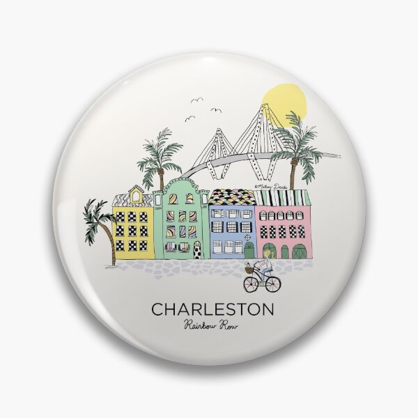 Item preview, Charleston, SC designed and sold by MallyDavids.
