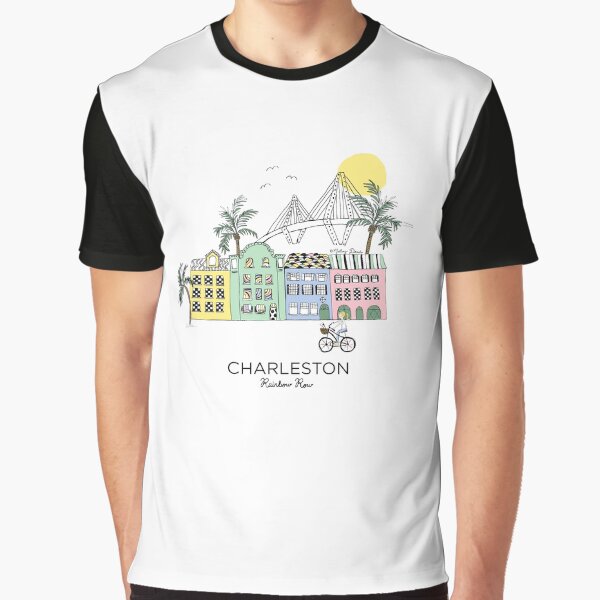 Artikel-Vorschau von Charleston, SC, designt und verkauft von MallyDavids.