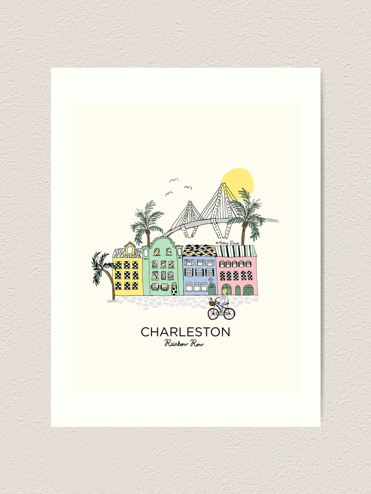 Print Charleston