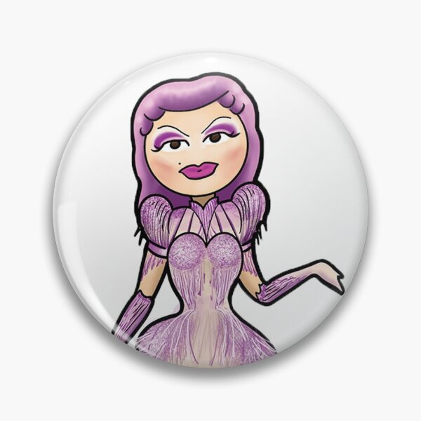 Item preview, Violet Chachki designed and sold by wazi-uchiha.