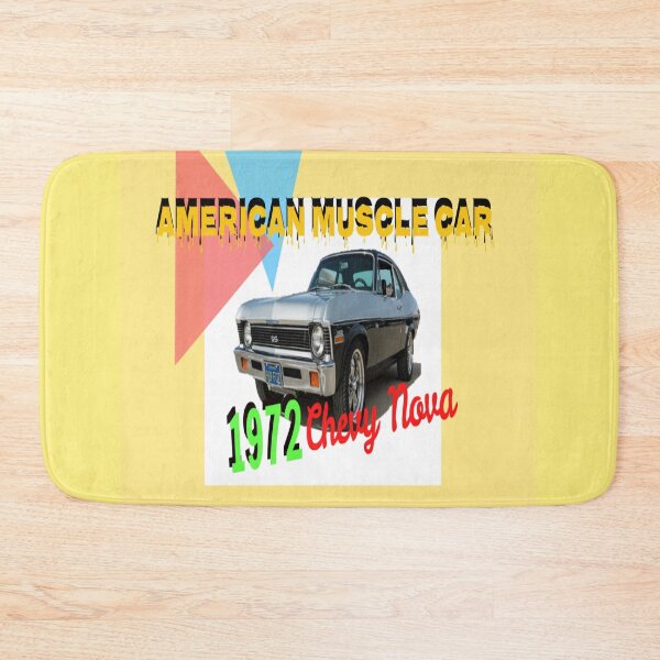 Item preview, American Muscle Car 1972 Chevy Nova designed and sold by malibuclassic70.