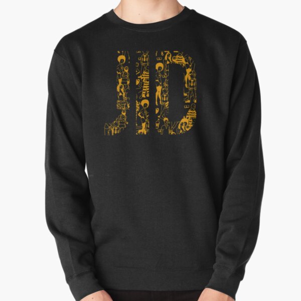 j i d Pullover Sweatshirt