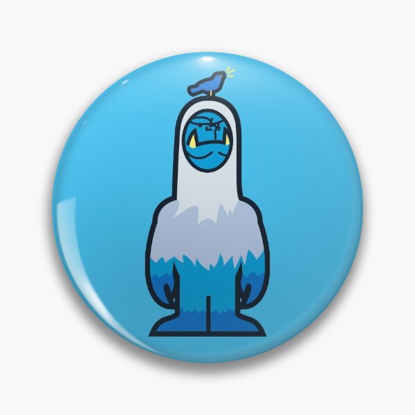 Item preview, Annoyed Yeti designed and sold by dangerhuskie.