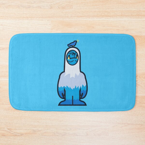 Item preview, Annoyed Yeti designed and sold by dangerhuskie.