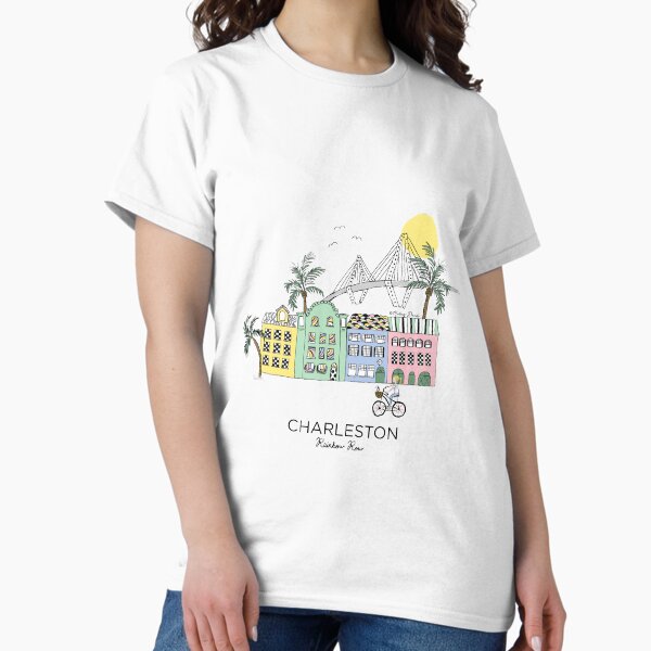 Item preview, Charleston, SC designed and sold by MallyDavids.