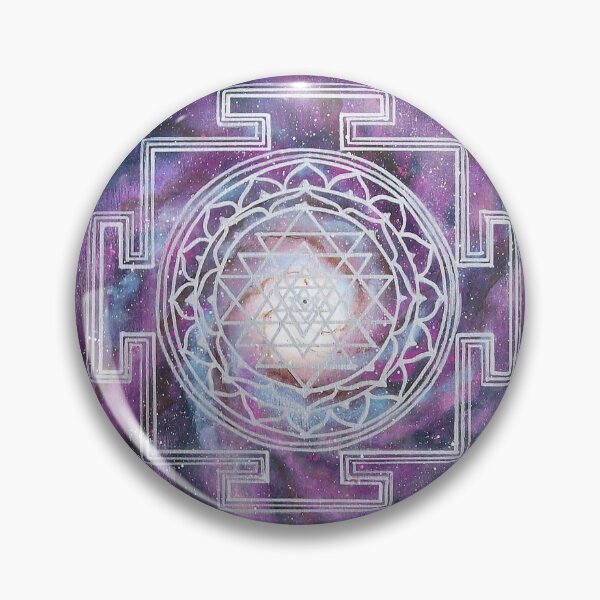 Item preview, GRAND ORGANISING DESIGN- spiritual/visionary art designed and sold by KAREN NOYCE.