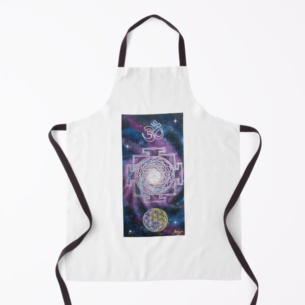 Item preview, GRAND ORGANISING DESIGN- spiritual/visionary art designed and sold by KAREN NOYCE.