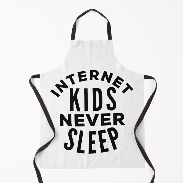 Item preview, Internet Kids Never Sleep designed and sold by HalpinDesign.