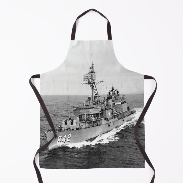 Item preview, USS FISKE (DDR-842) SHIP'S STORE designed and sold by militarygifts.