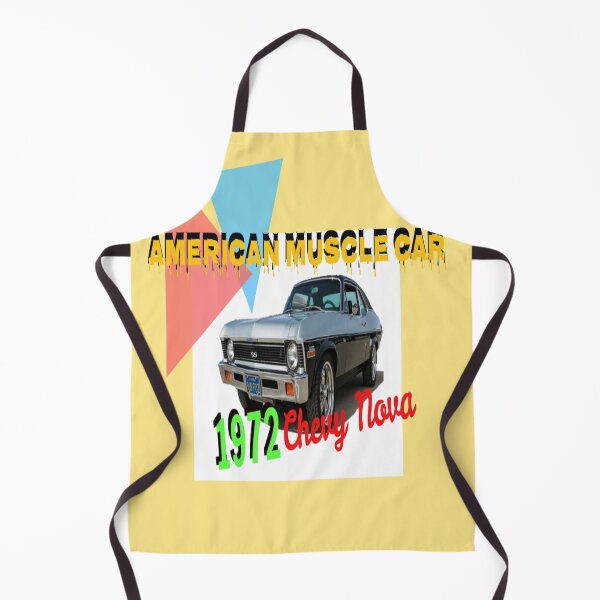 Item preview, American Muscle Car 1972 Chevy Nova designed and sold by malibuclassic70.