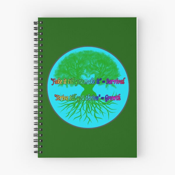 Item preview, Growth Mode or Survival Mode designed and sold by foxandtigersden.
