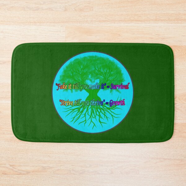 Item preview, Growth Mode or Survival Mode designed and sold by foxandtigersden.