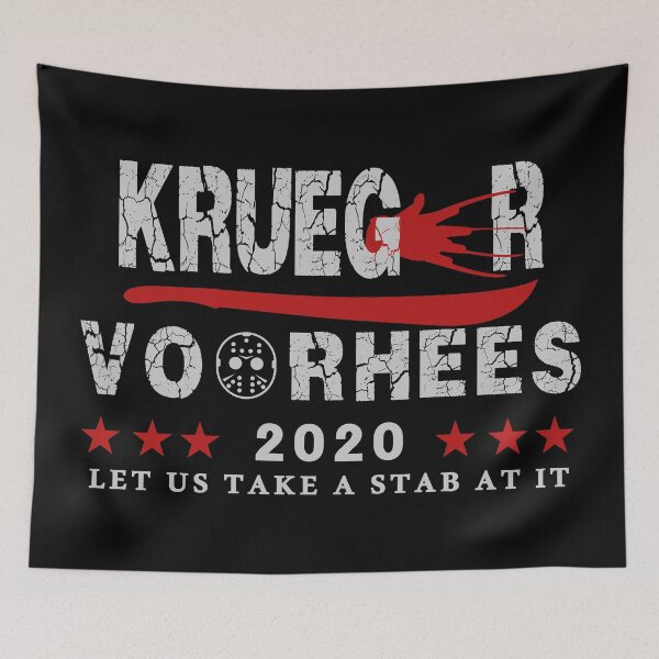 Item preview, Krueger Voorhees 2020 designed and sold by The Fit.