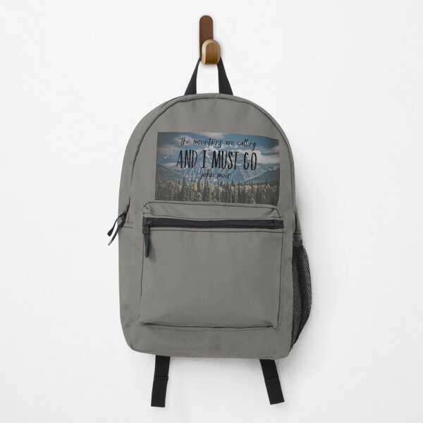 Item preview, The mountains are calling designed and sold by echogap.