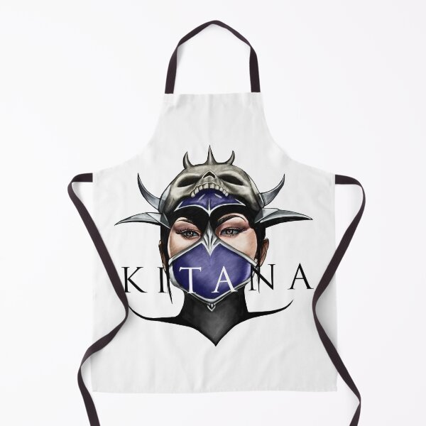 Item preview, Colored Kitana designed and sold by xzaclee16.