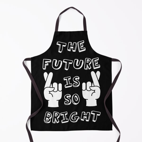Item preview, the future is so bright gifts designed and sold by zerobatt.