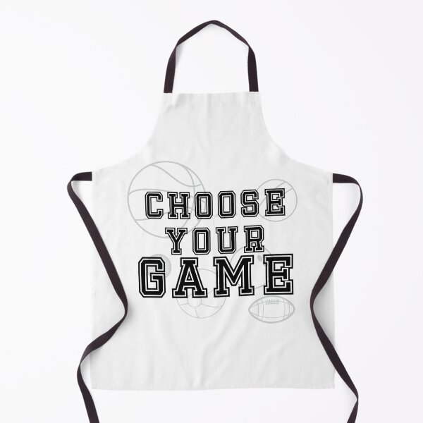 Item preview, Choose Your Game With Football, Soccer Ball, Basketball, Bowling Ball, Volleyball And Other Sports designed and sold by 4AllTimes.