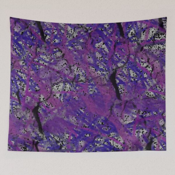 Item preview, Amethyst Dreams designed and sold by craftybegonia.
