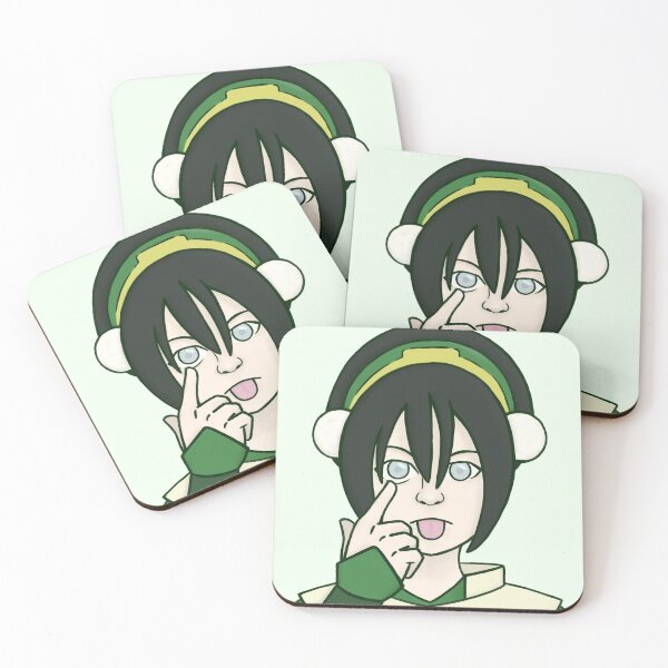 Artikelvorschau, Toph Beifong entworfen und verkauft von SleepyMusic.