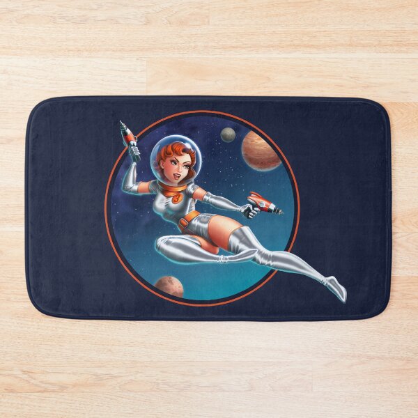 Item preview, Astro Woman designed and sold by Michael Dashow.