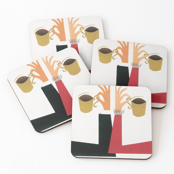 Item preview, Nektar Retro Vintage Coffee Poster designed and sold by vintagevivian.