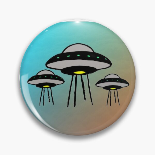 Item preview, gradient ufo 4 designed and sold by thedrynoodle.