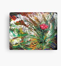 Love's Betrayal Canvas Print