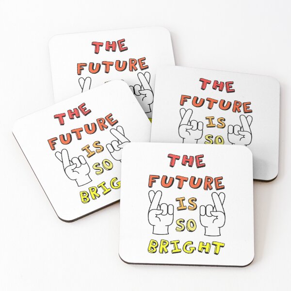 Item preview, the future is so bright gifts designed and sold by zerobatt.