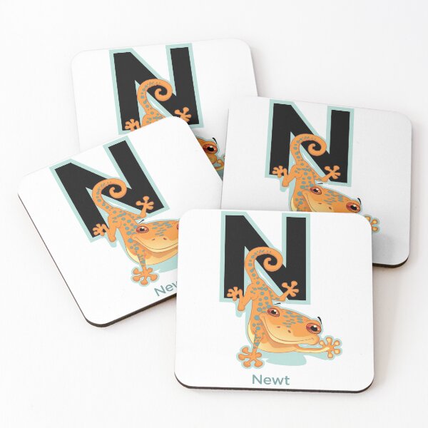 Item preview, N for Newt designed and sold by timmyce.