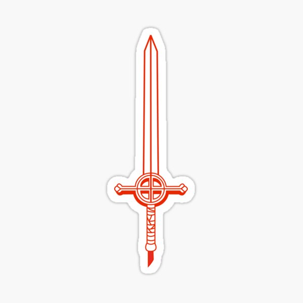 Fathers Demon Blood Sword from Adventure Time  INKPEDIA