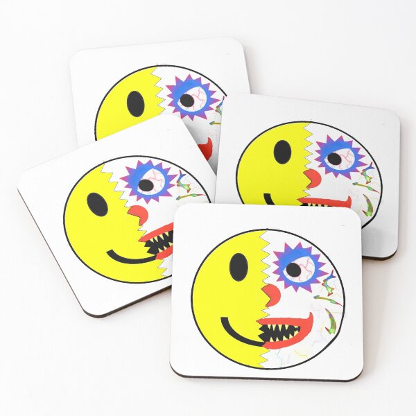 Item preview, Conflict Evil Clown designed and sold by GreyRound.
