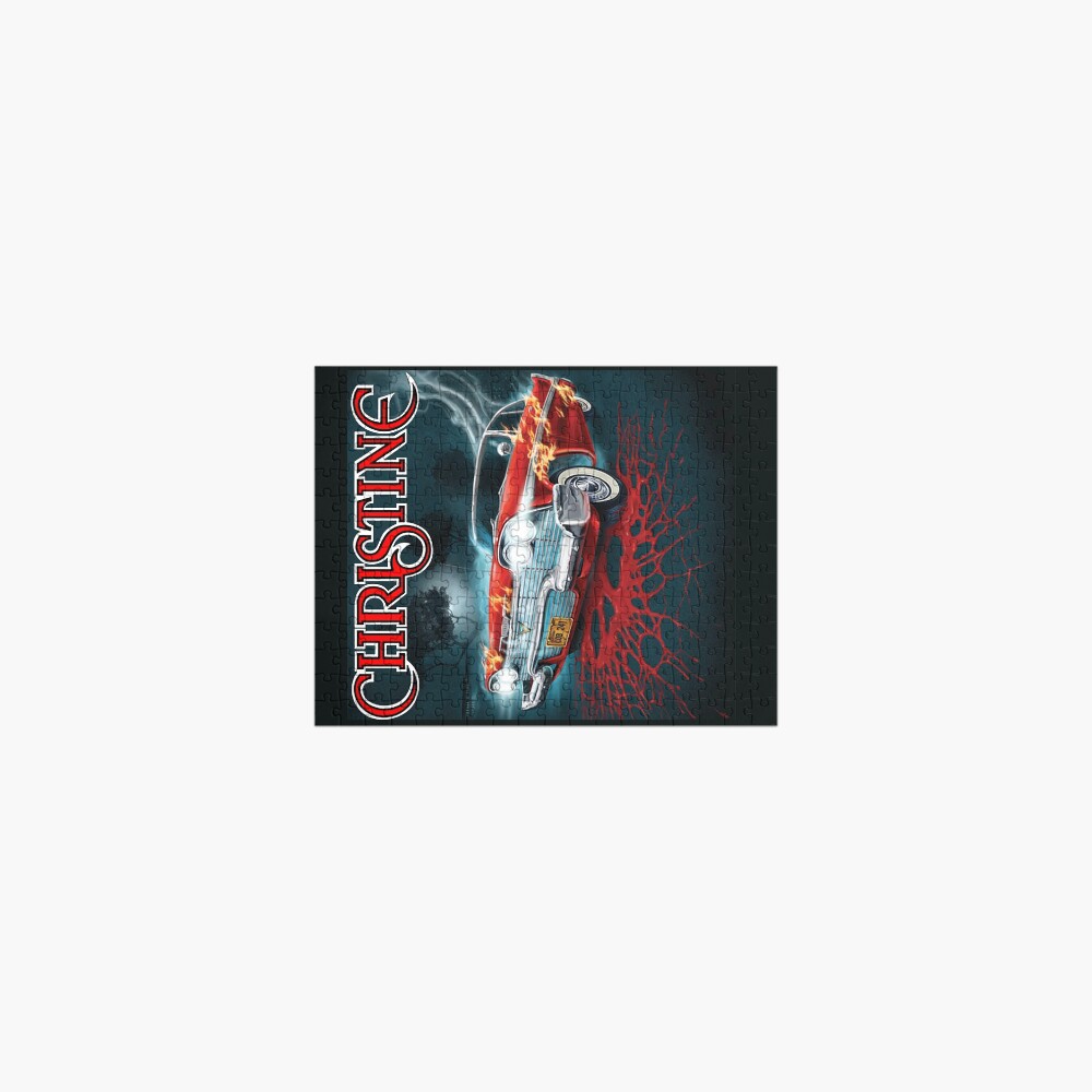 Christine Jigsaw Puzzle
