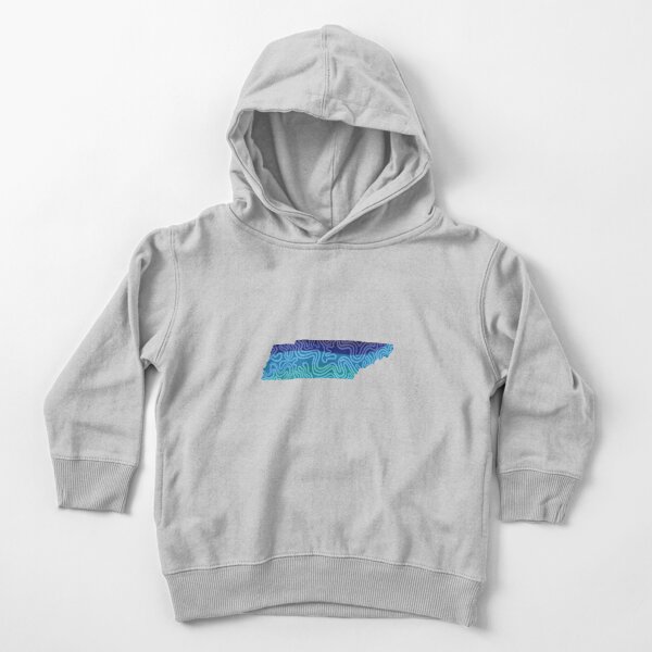 Tennessee Toddler Pullover Hoodie