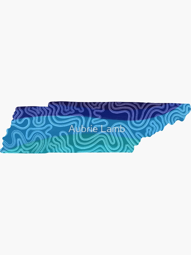 Tennessee by Aubb