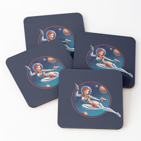 Item preview, Astro Woman designed and sold by Michael Dashow.