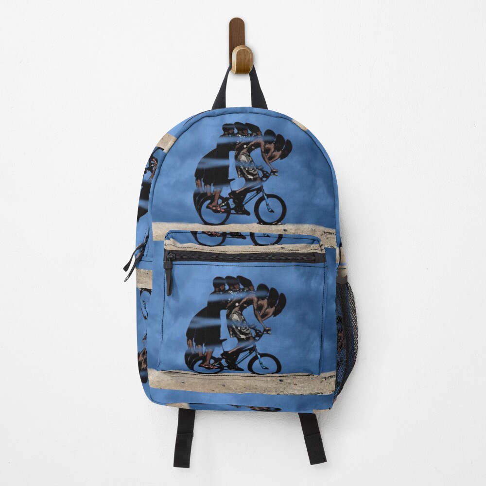 Item preview, Backpack designed and sold by artcleo.