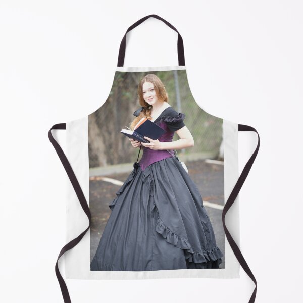 Item preview, Dickens Fair red-head beauty designed and sold by jvoweaver.