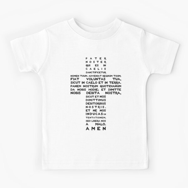 Pater Noster Kids T-Shirt