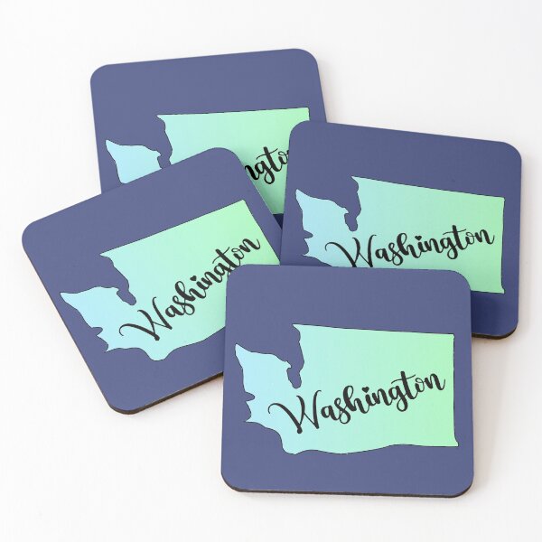 Item preview, Washington designed and sold by MoonLilly18.