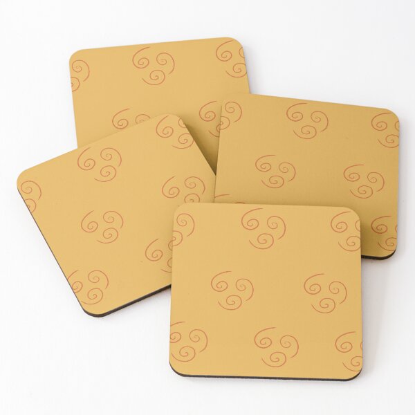 Item preview, Air Symbol - Avatar: The Last Airbender designed and sold by mbog20.