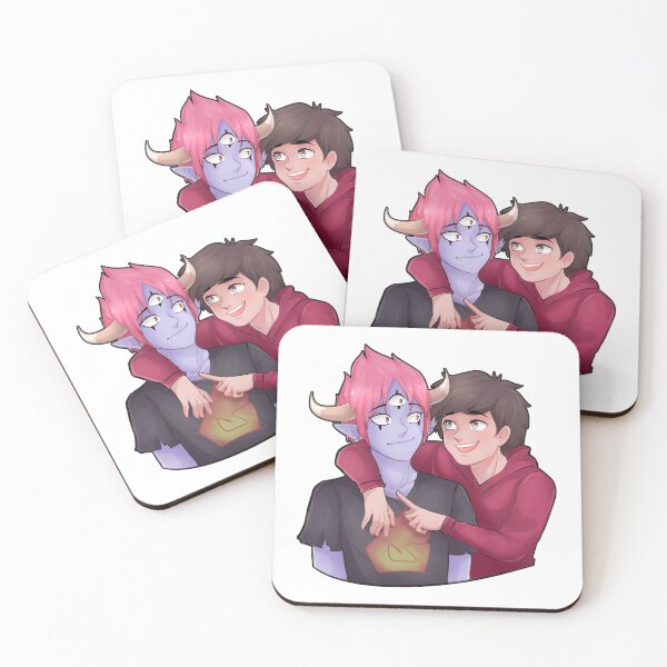 Item preview, Tom and Marco designed and sold by MaryannEssex.