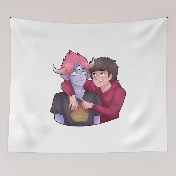 Item preview, Tom and Marco designed and sold by MaryannEssex.