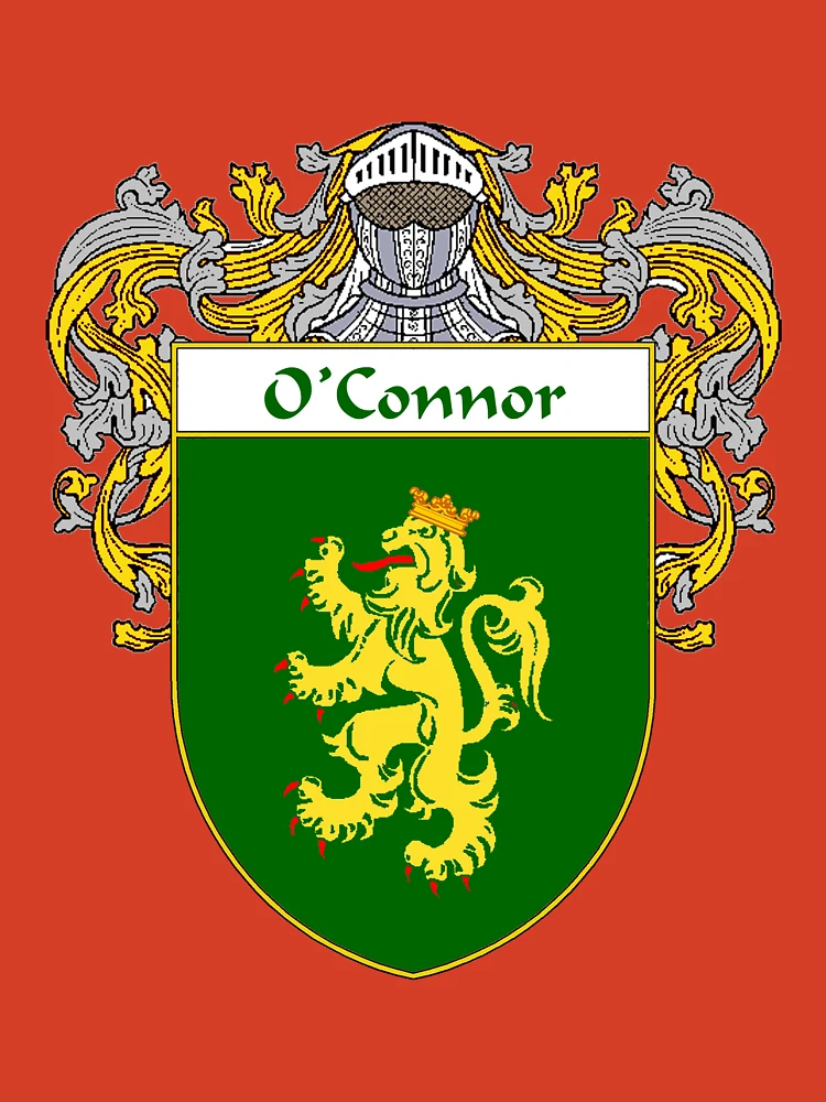 O'Connor Don Irish Coat of Arms Dress 2024 Fur Sporran