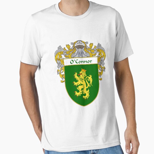 Item preview, O'Connor Coat of Arms/Family Crest designed and sold by IrishArms.
