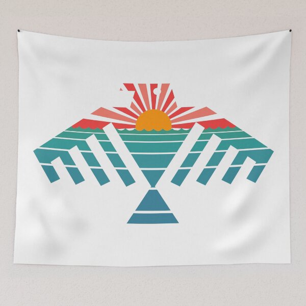 Item preview, sunray thunderbird designed and sold by somatosis.