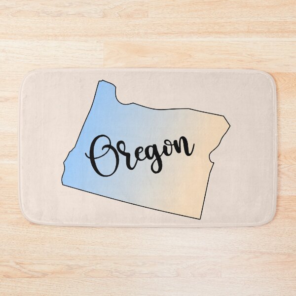 Item preview, Oregon state outline designed and sold by MoonLilly18.