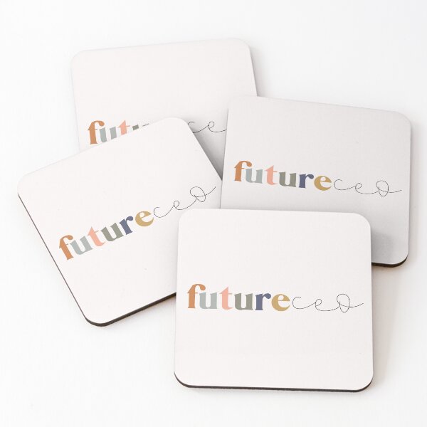 Item preview, Future CEO, Boss Babe designed and sold by tofumofo.