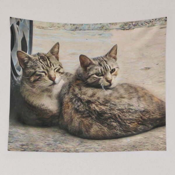 Item preview, Street Cats designed and sold by Maria  Gonzalez.