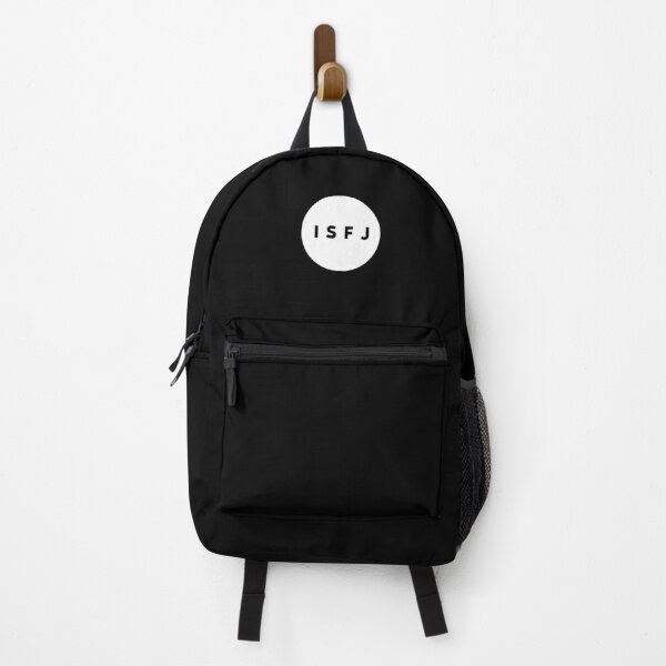 Item preview, ISFJ Myers Briggs MBTI minimalist design designed and sold by sundriedstars.