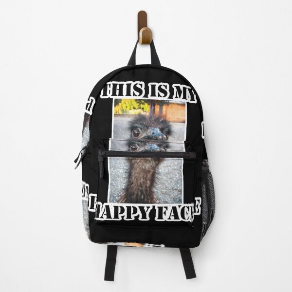 Item preview, This Is My Happy Face designed and sold by Maria Gonzalez.
